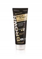 Super Black mocny akcelerator krem do opalania solarium i słońce