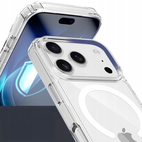 Etui Pancerne Apple iPhone 17 Pro Max - 3mk Armor MagCase na Arena.pl