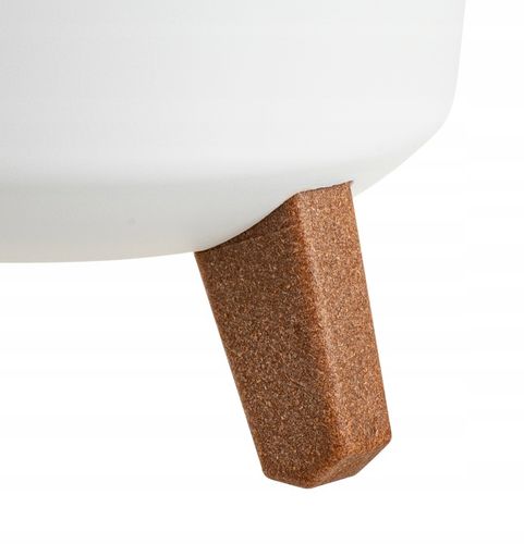 DONICA DONICZKA WYSOKA KWIETNIK STOJĄCY NA NÓŻKACH DO DOMU OGRODOWA BIAŁA na Arena.pl