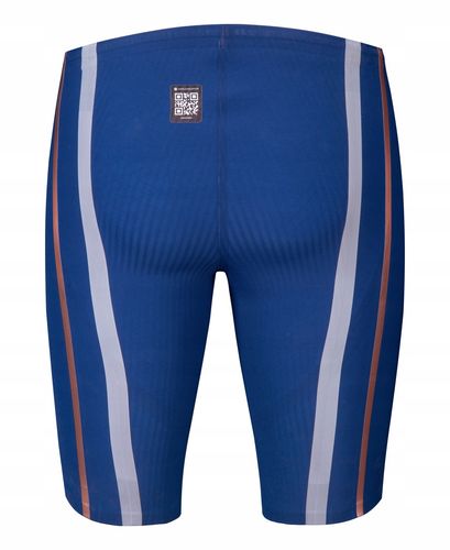 Męski strój startowy na basen spodenki treningowe jammery Primo Arena UK24 na Arena.pl