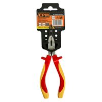 SZCZYPCE IZOLOWANE WYDŁUŻONE PROSTE 160MM - E-400-0036