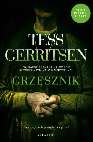 Grzesznik. Cykl Rizzoli / Isles. Tom 3 zdjęcie 1