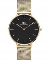 Zegarek damski Daniel Wellington Petite Evergold 36 DW-DW00100345
