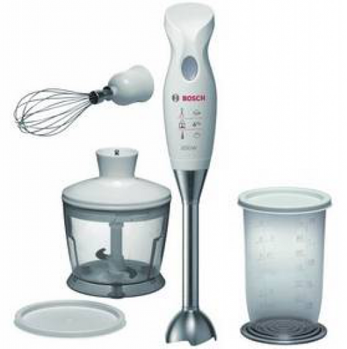 Blender Bosch MSM 6B700 Szary /Biały na Arena.pl