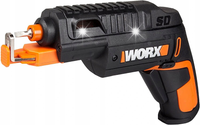 Wkrętak akumulatorowy WORX WX255 Uchwyt śrubowy