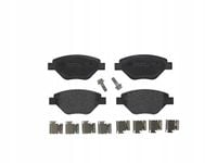 KLOCKI HAM RENAULT MEGANE II BREMBO