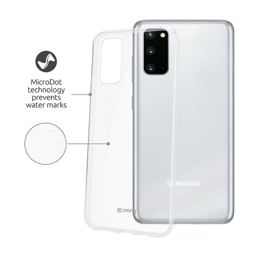 Etui Samsung Galaxy S20 (przezroczysty) na Arena.pl
