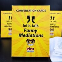 Karty Konwersacyjne Funny Mediations