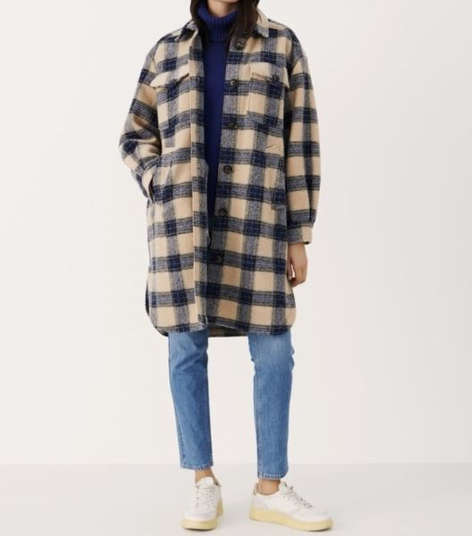 Płaszcz Part Two - Rosetta R34 zdjęcie 3