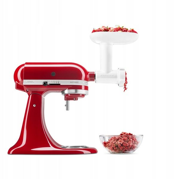 KitchenAid 5 Przecierak z maszynką do mięsa 5KSMFVSFGA zdjęcie 7