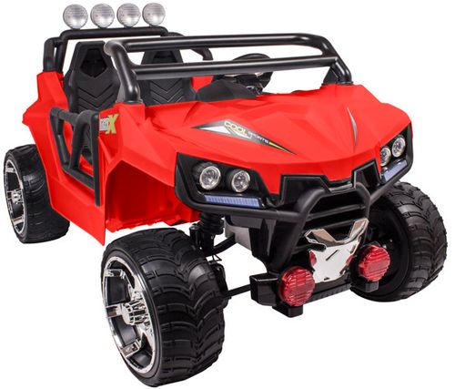 Samochód na akumulator: XRacer na Arena.pl