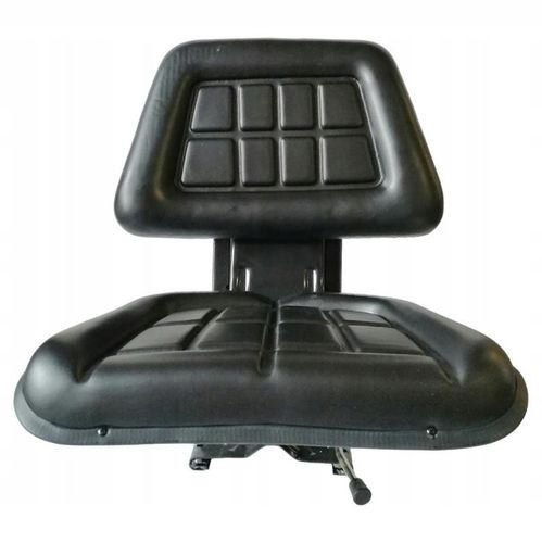 SIEDZENIE DWUCZĘŚCIOWE Z PODSTAWĄ C-330 C-360 360-3P CZARNE UNIWERSALNE URS na Arena.pl