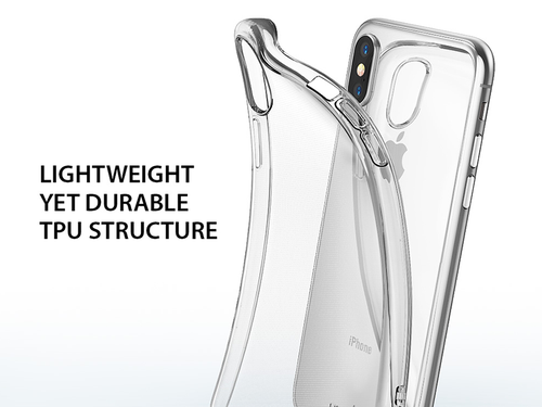 Etui Ringke Air Apple iPhone X Xs Crystal Clear na Arena.pl