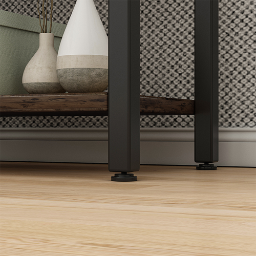 REGAŁ NA KSIĄŻKI BIBLIOTECZKA WĄSKI WYSOKI LOFT INDUSTRIAL SŁUPEK na Arena.pl