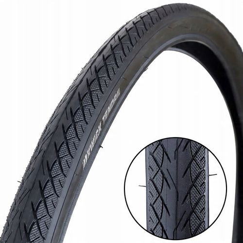 OPONA ROWEROWA 28 KENDA 700x38C K1067 MIEJSKA SZYBKA UNIWERSALNA 38-622 na Arena.pl