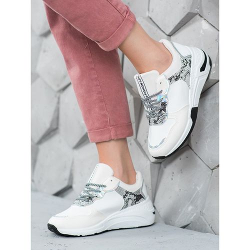 Sneakersy Snake Print r.39 na Arena.pl