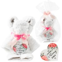 Prezent Na Dzień Matki Ręcznik Miś Magnes Zestaw Prezentowy