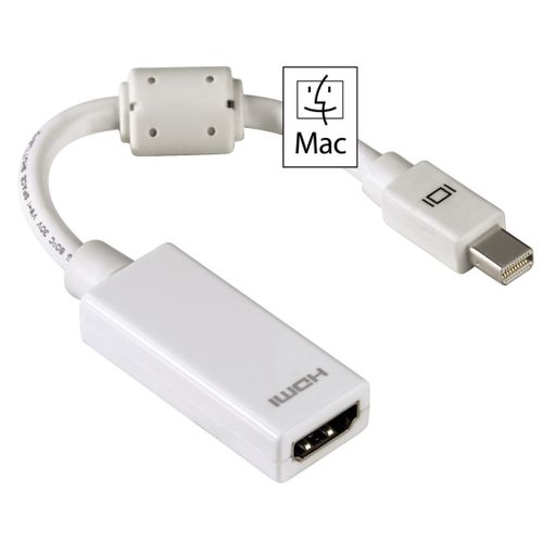 Hama ADAPTER MINI DISPLAYPORT - HDMI na Arena.pl