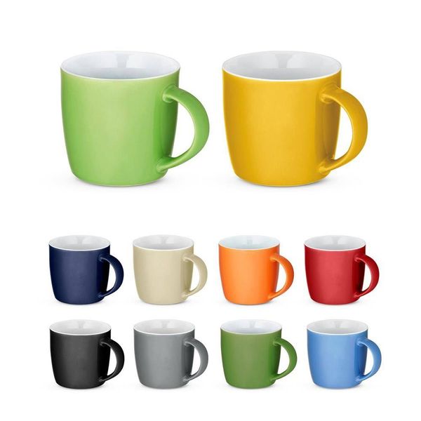 Kubek ceramiczny 370 ml zdjęcie 1