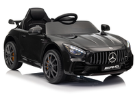 ND24_25076 Auto na Akumulator Mercedes GTR Czarny