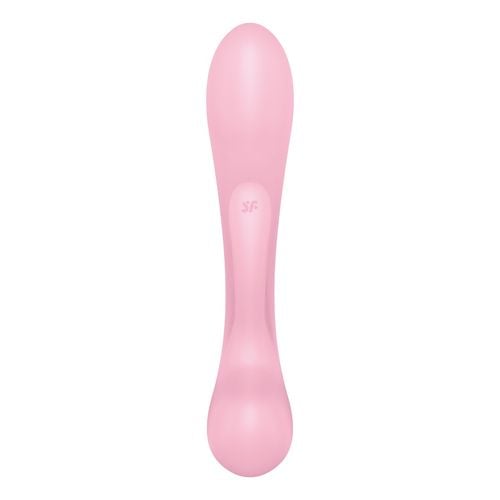 wibrator króliczek triple oh pink satisfyer na Arena.pl