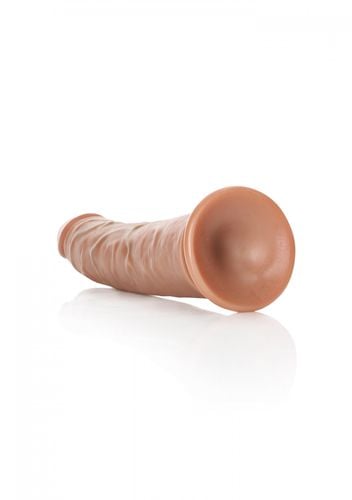 slim realistic dildo with suction cup   7/ 18 cm na Arena.pl