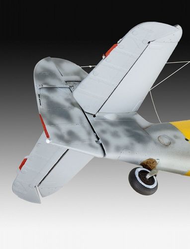 Revell Messerschmitt Bf1 09 G-6 Late & early version na Arena.pl