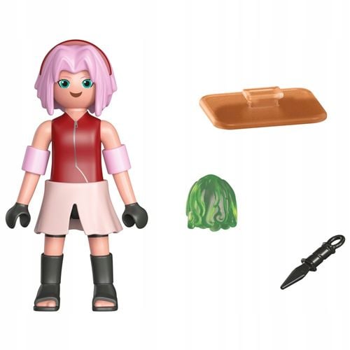 playmobil 71098 naruto shippuden sakura 7el na Arena.pl