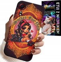 ETUI DO SAMSUNG GALAXY XCOVER 7 - SUCKER FOR YOU MODNE LALKA CASE + SZKŁO