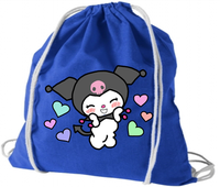 Worek Sportowy Kuromi i Przyjaciele
