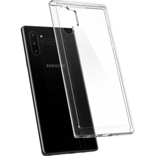 Etui Spigen Crystal Hybrid Galaxy Note 10+ Plus Crystal Clear na Arena.pl