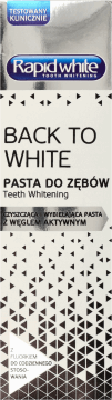 RAPID WHITE  75 ml na Arena.pl