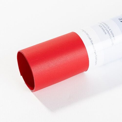 Folia flex - czerwona matowa na Arena.pl