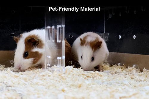 Mata Podłogowa do Klatki Papier Kraft 60x30 cm Zestaw 8 Sztuk Jednorazowe na Arena.pl