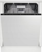 Zmywarka do zabudowy Beko BDIN38646D bPro500 16 kompletów 38 dB Biały