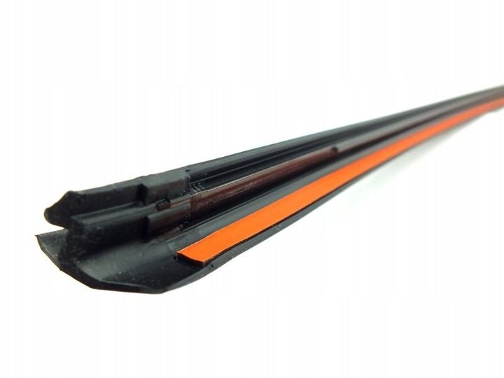 Oryginalna uszczelka szyby góra przód BMW E90 E91 zdjęcie 8