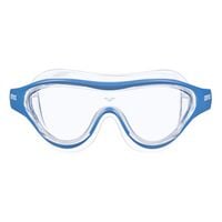 ARENA OKULARY THE ONE MASK LIGHT CLEAR-BLUE-WHITE BASEN PLAŻA PŁYWANIE
