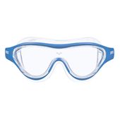 ARENA OKULARY THE ONE MASK LIGHT CLEAR-BLUE-WHITE BASEN PLAŻA PŁYWANIE