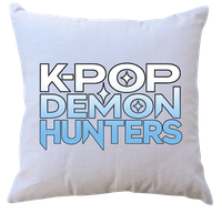 Poduszka z wkładem - K-Pop DEMON HUNTERS