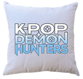 Poduszka z wkładem - K-Pop DEMON HUNTERS