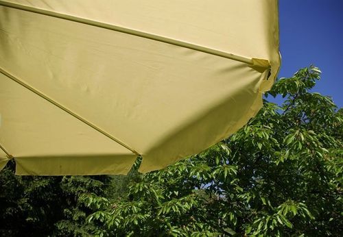 Parasol ogrodowy champagne 4 m na Arena.pl