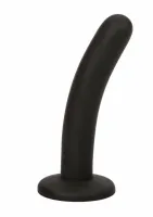 calexotics silicone pegging probe sonda silikonowa z przyssawką czarna