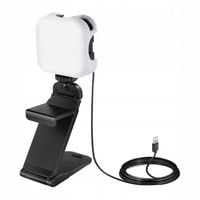Lampa Led Neewer PL81 Pro Wideokonferencje Sterowanie Pc 480 Lux USB-C