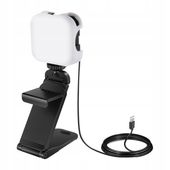 Lampa Led Neewer PL81 Pro Wideokonferencje Sterowanie Pc 480 Lux USB-C