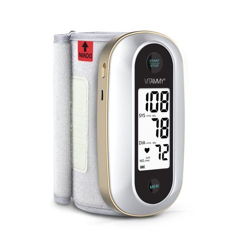CIŚNIENIOMIERZ NARAMIENNY Z INTEGROWANYM MANKIETEM ARYTMIA VITAMMY NEXT 9 na Arena.pl