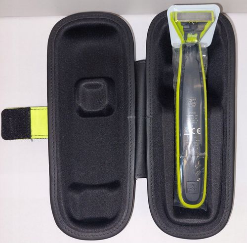 Golarka Philips OneBlade First Shave QP2530 do miejsc intymnych brody na Arena.pl