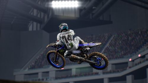 Monster Energy Supercross 5 KLUCZ CD KEY KOD BEZ VPN 24/7 na Arena.pl