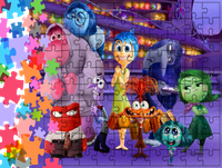 Puzzle tradycyjne W głowie się nie mieści 1-2