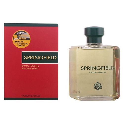Perfumy Męskie Springfield Springfield EDT na Arena.pl