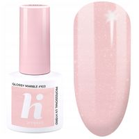 HI HYBRID Lakier hybrydowy #103 Glossy Marble 5ml